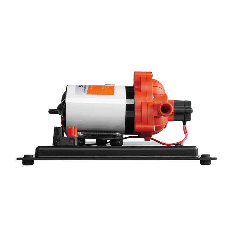 Seaflo 33 Series Pump with Integrated 0.75 L Accumulator Tank 12V Seaflo 33 Series Pump with Integrated 0.75 L Accumulator Tank 12V