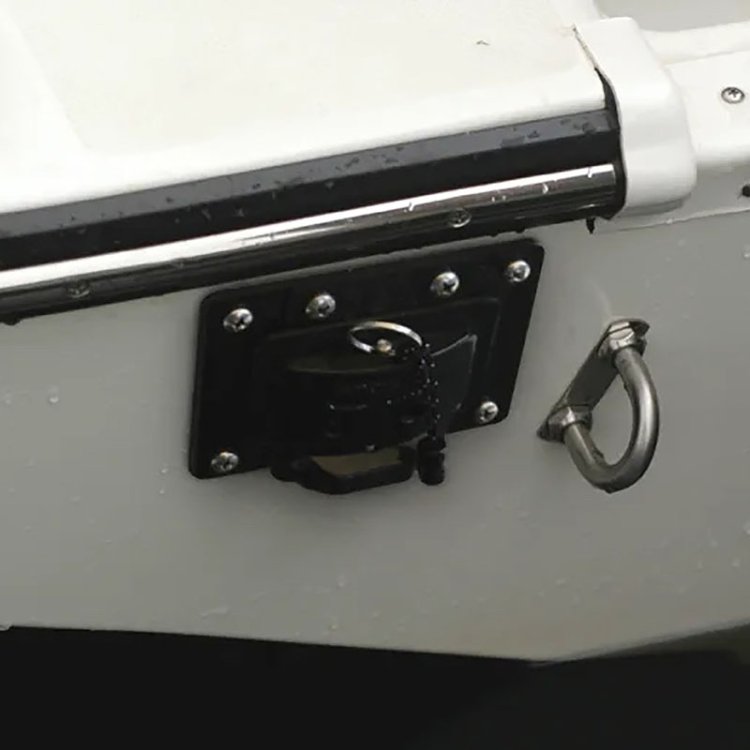 Garelick 3-Step Periscope Ladder Garelick 3-Step Periscope Ladder