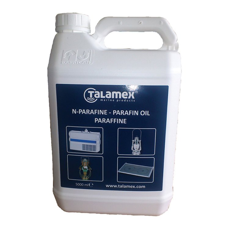 Talamex N/Parafin Oil 5 Ltr Talamex N/Parafin Oil 5 Ltr