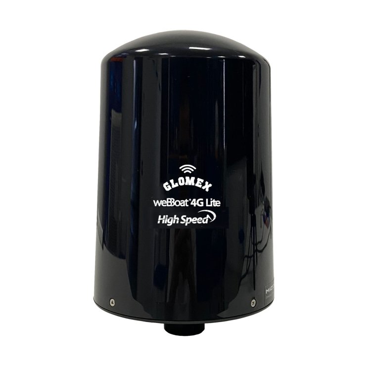Glomex weBBoat® 4G Lite High Speed - Black Glomex weBBoat® 4G Lite High Speed - Black
