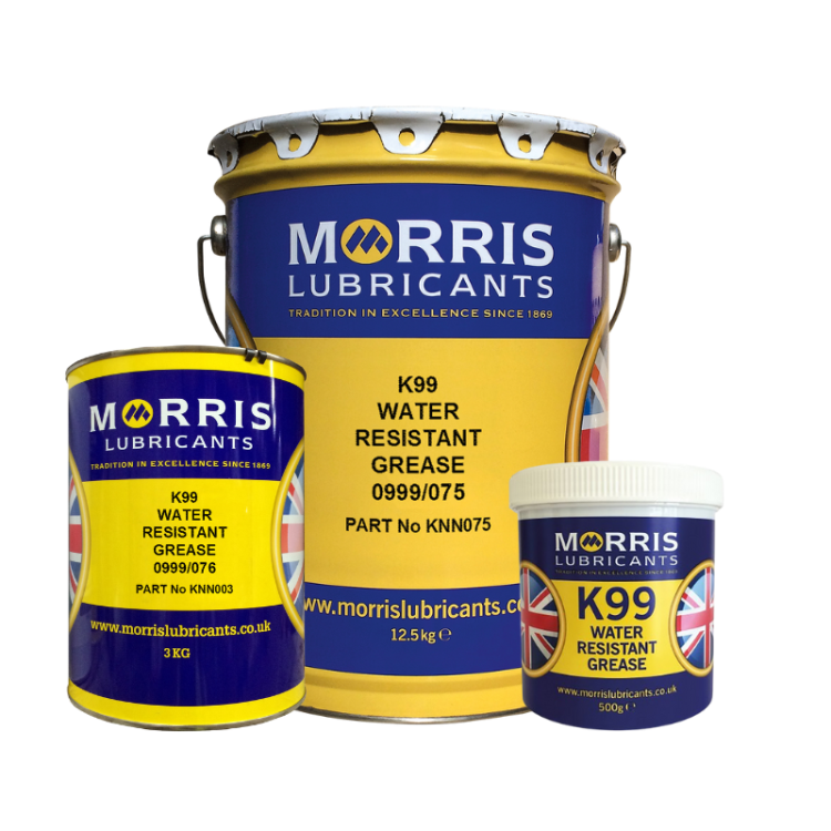 Morris K99 Water Resistant Stern Tube Grease Morris K99 Water Resistant Stern Tube Grease