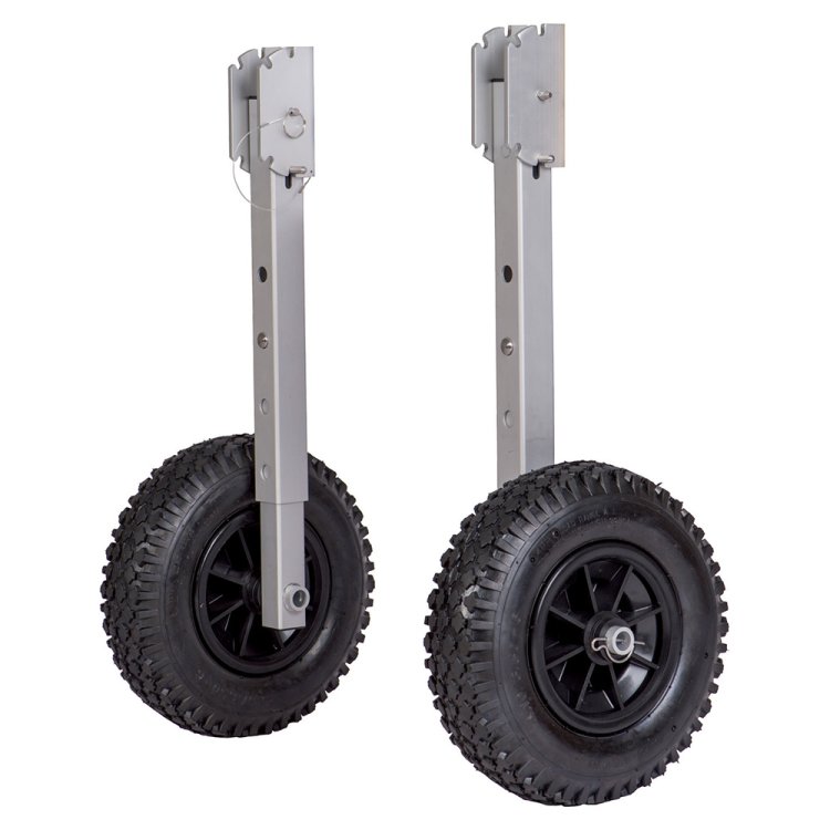 Talamex Adjustable Launching Wheels