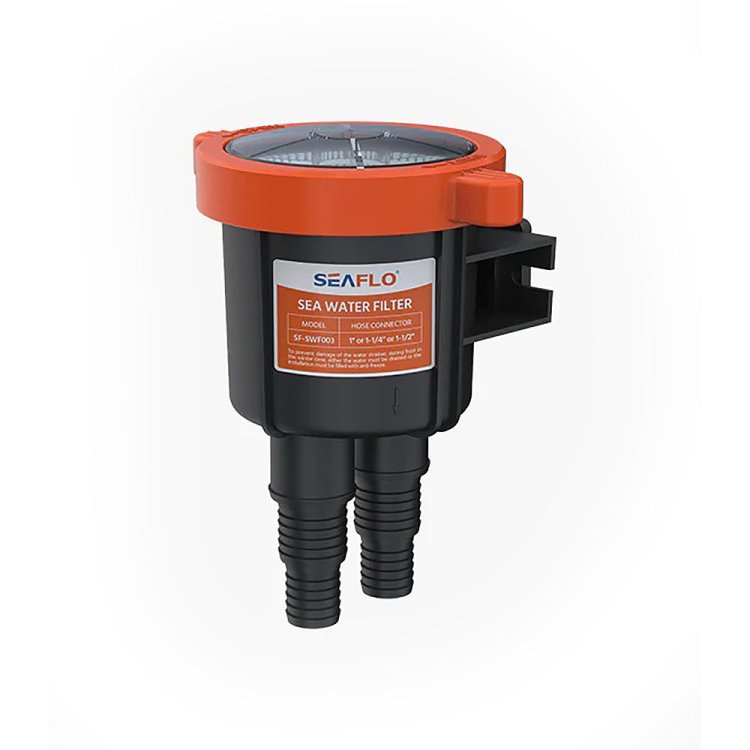 Seaflo Sea Water Filter Sea Water Filter 03 Series Seaflo Sea Water Filter Sea Water Filter 03 Series