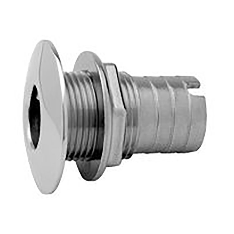 Attwood 3/4 In SS Thru Hull Attwood 3/4 In SS Thru Hull