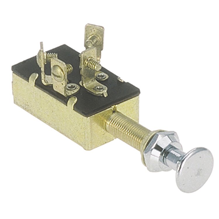 Talamex Pull Button Switch 4Pos