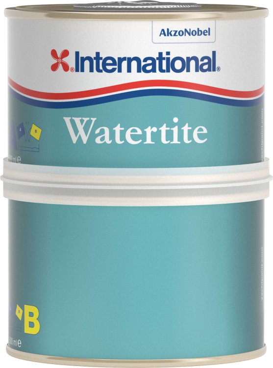 International Paints Watertite Grey International Paints Watertite Grey