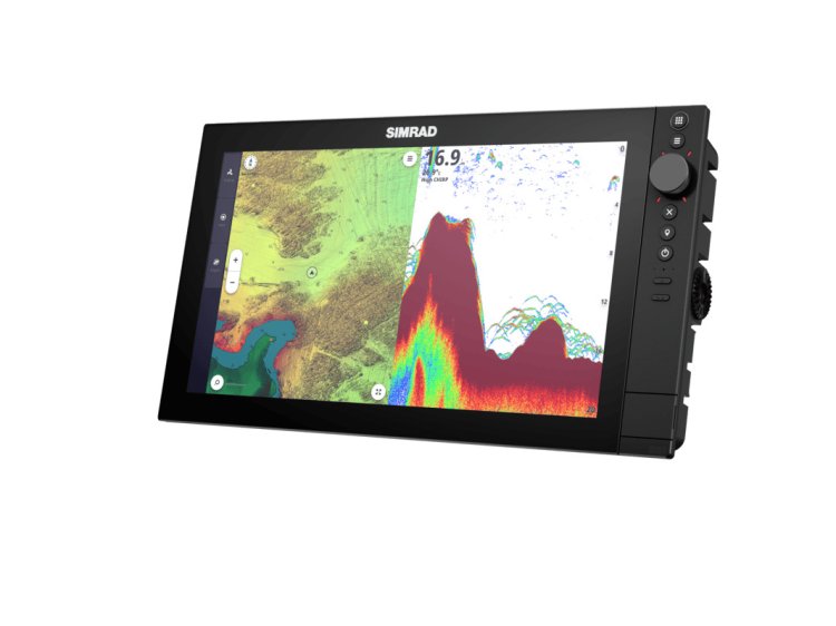 Simrad NSS 4 Multi-Function Display Simrad NSS 4 Multi-Function Display