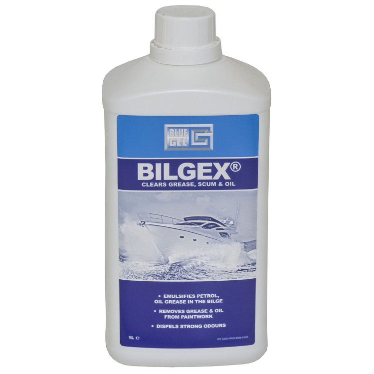 Blue Gee Bilgex 1ltr Blue Gee Bilgex 1ltr