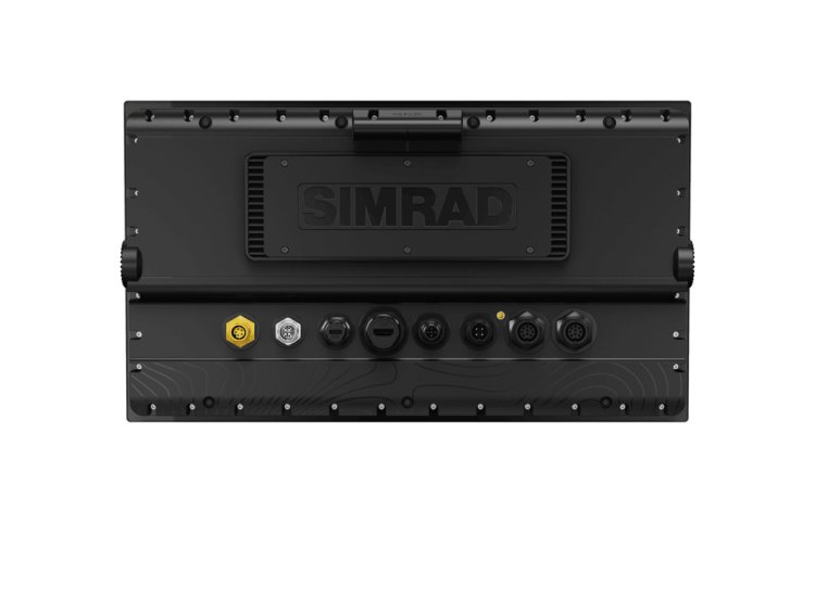 Simrad NSS 4 Multi-Function Display Simrad NSS 4 Multi-Function Display