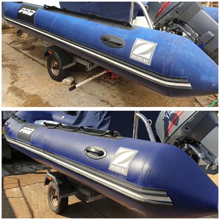 August Race™ Marine Liquid RIB - 1L