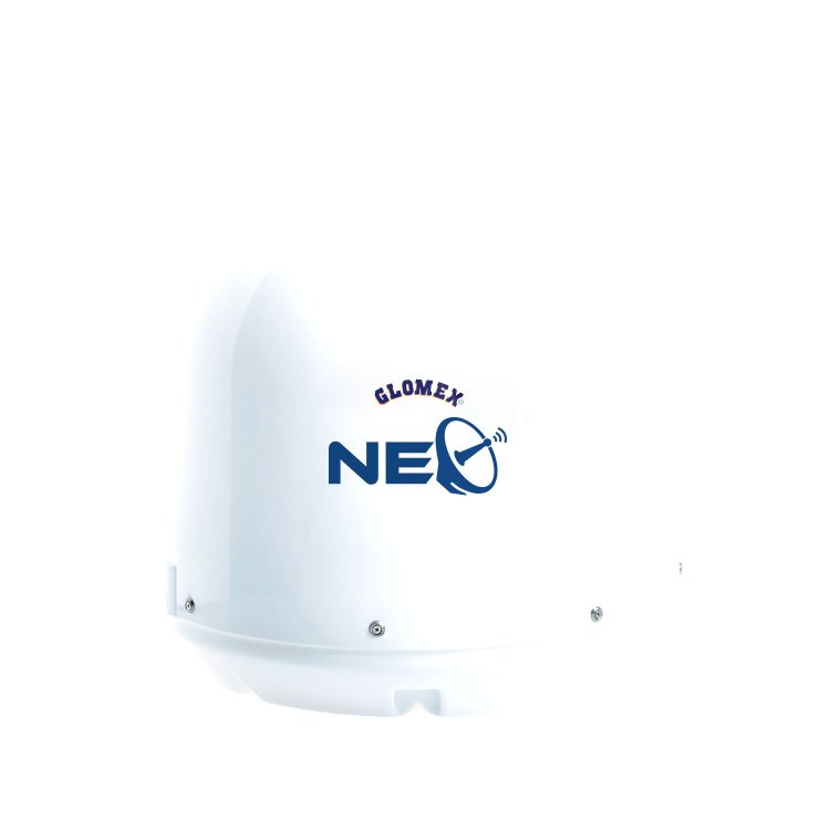 Glomex Satelite TV Dome Rhine Neo Satellite