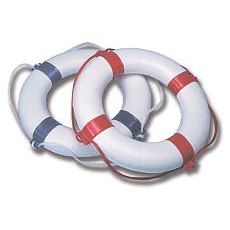 Besto Lifebuoys, Blue Striped Besto Lifebuoys, Blue Striped