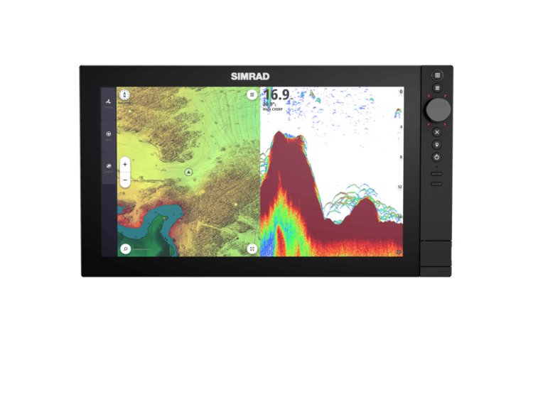 Simrad NSS 4 Multi-Function Display Simrad NSS 4 Multi-Function Display
