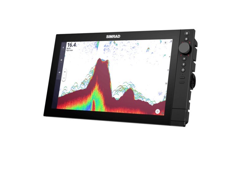 Simrad NSS 4 Multi-Function Display Simrad NSS 4 Multi-Function Display
