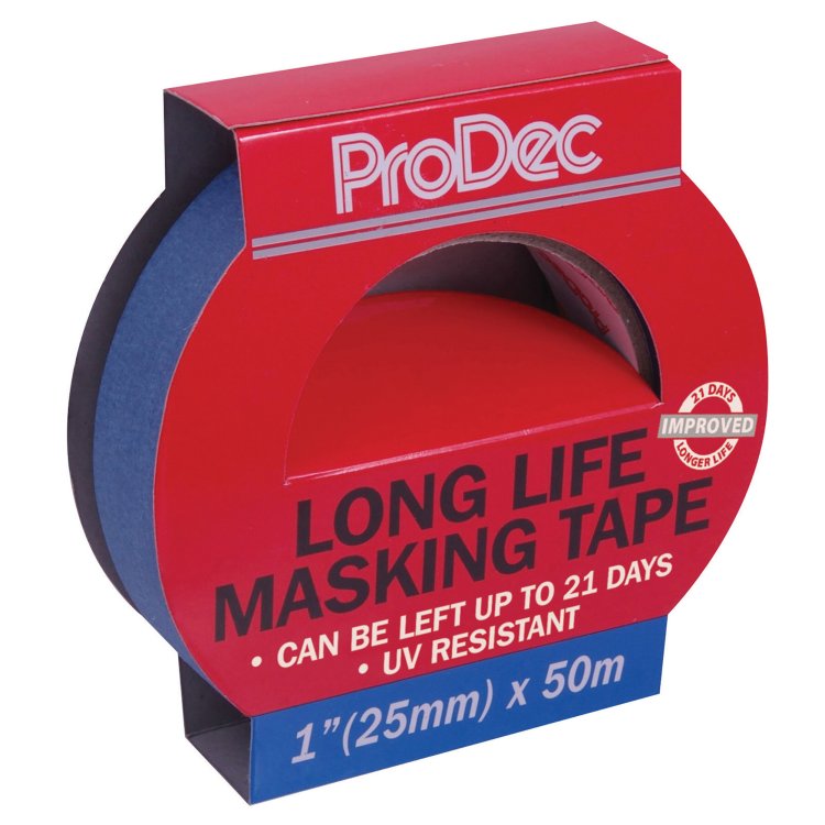 Long Life Masking Tape Long Life Masking Tape