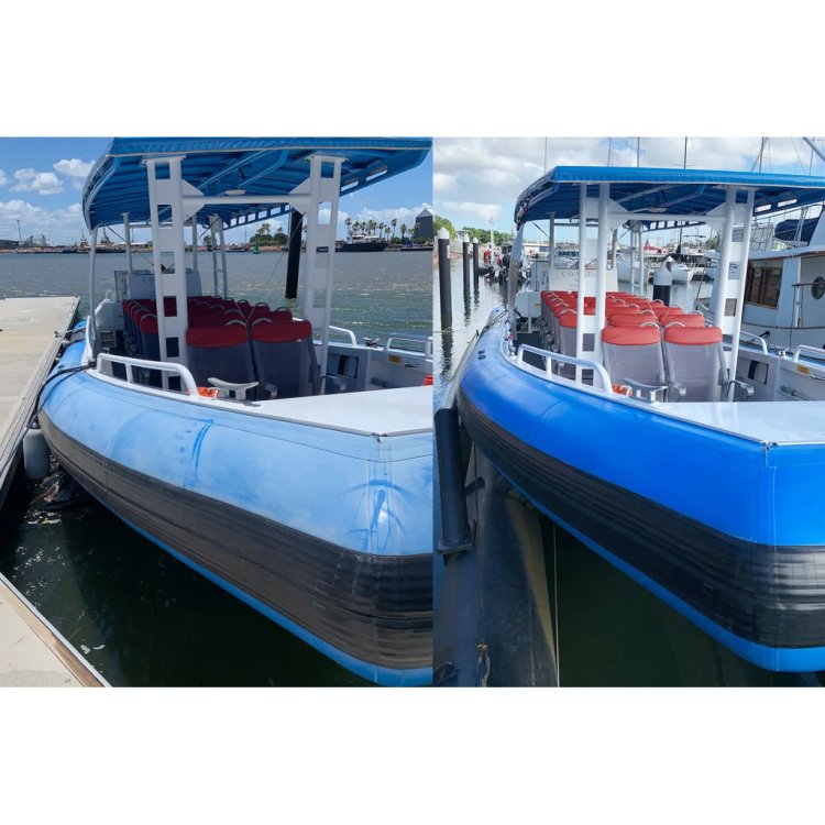 August Race™ Marine Liquid RIB - 1L