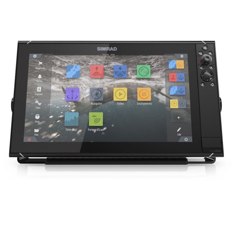 Simrad NSS16 EVO3 Combo NOC World Base Map