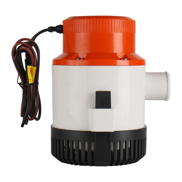 Seaflo Manual Bilge Pump - 01 Series - 24V 3500 GPH / 13249 LPH Seaflo Manual Bilge Pump - 01 Series - 24V 3500 GPH / 13249 LPH
