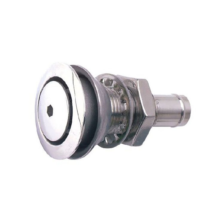 Attwood Flush Fuel Vent St. SS