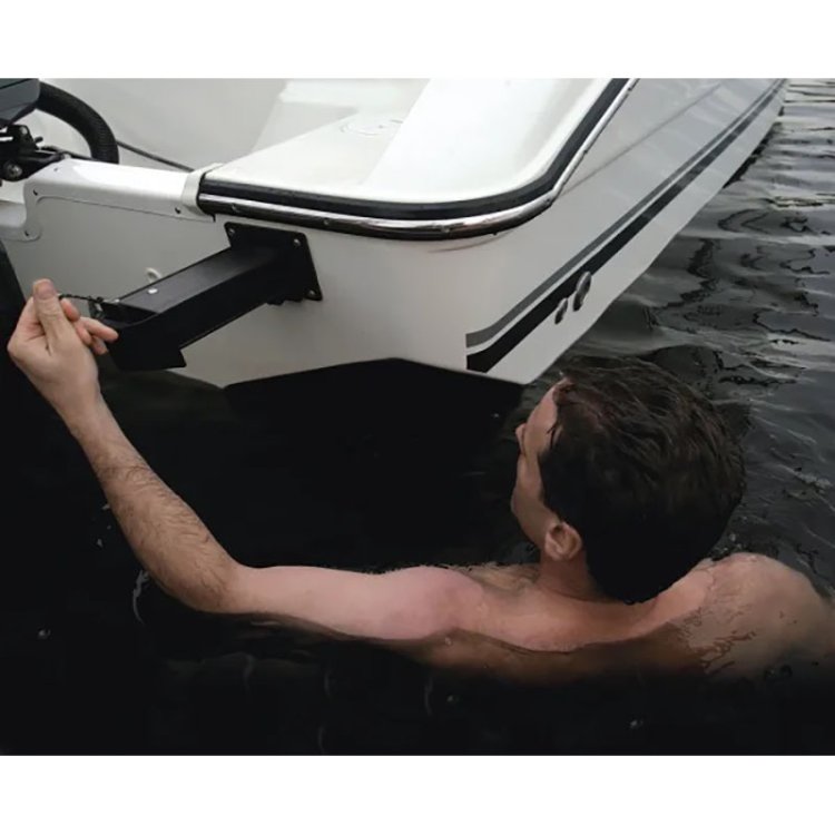 Garelick 3-Step Periscope Ladder Garelick 3-Step Periscope Ladder