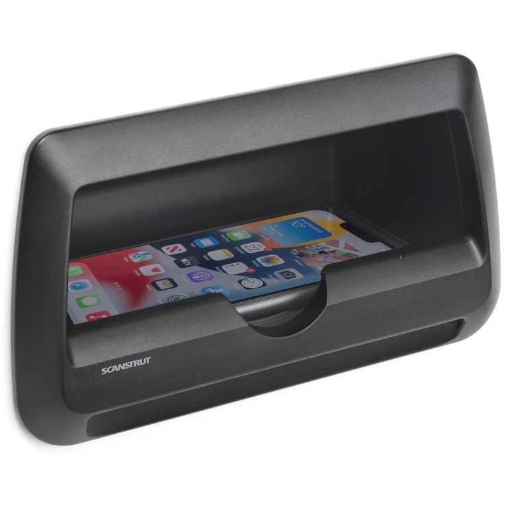 Scanstrut Scanstrut ROKK™ Wireless Charger - Cove (No LED - 12/24V)