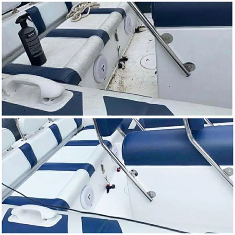 August Race™ Marine Liquid RIB - 1L