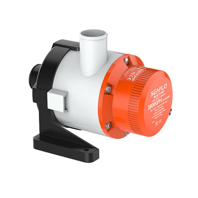 Seaflo General Purpose Pump 3800 GPH - 24V