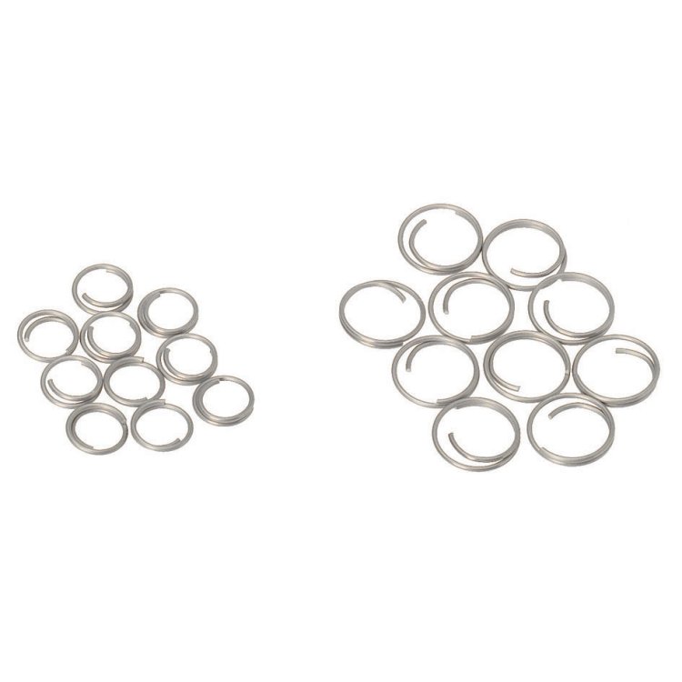 Barton Marine Split Rings Barton Marine Split Rings