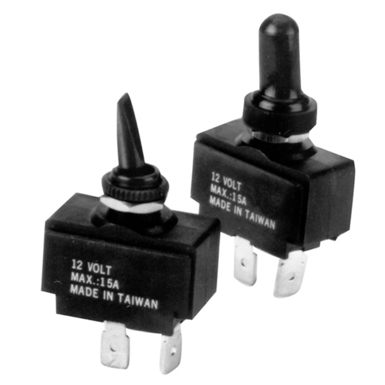 Talamex Toggle Switch 12 V-15 A Talamex Toggle Switch 12 V-15 A