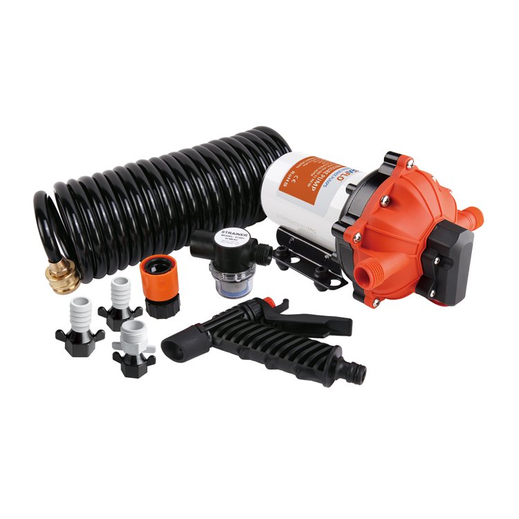 Seaflo Washdown Pump Kit - 51 Series Seaflo Washdown Pump Kit - 51 Series