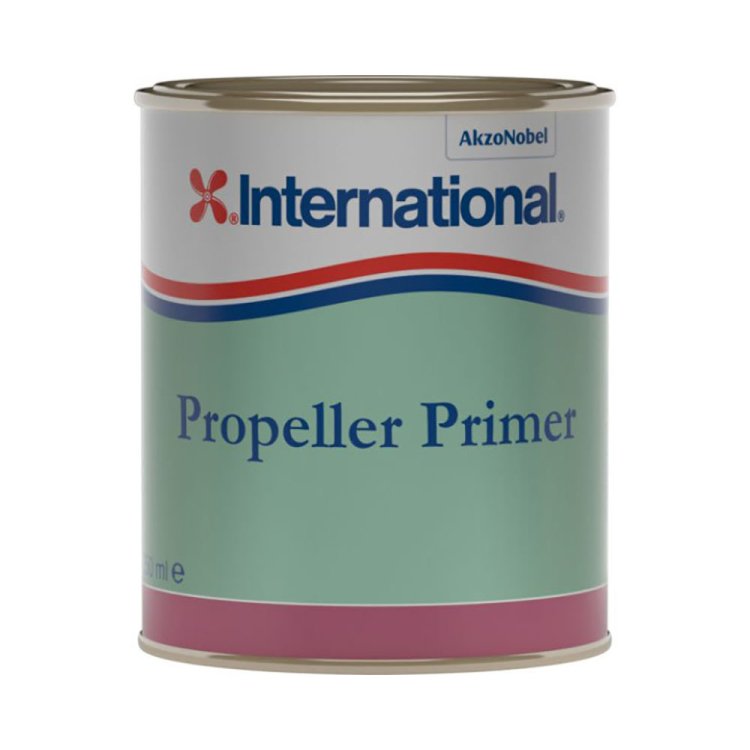 International Paints Propeller Primer Red - 250 ml International Paints Propeller Primer Red - 250 ml