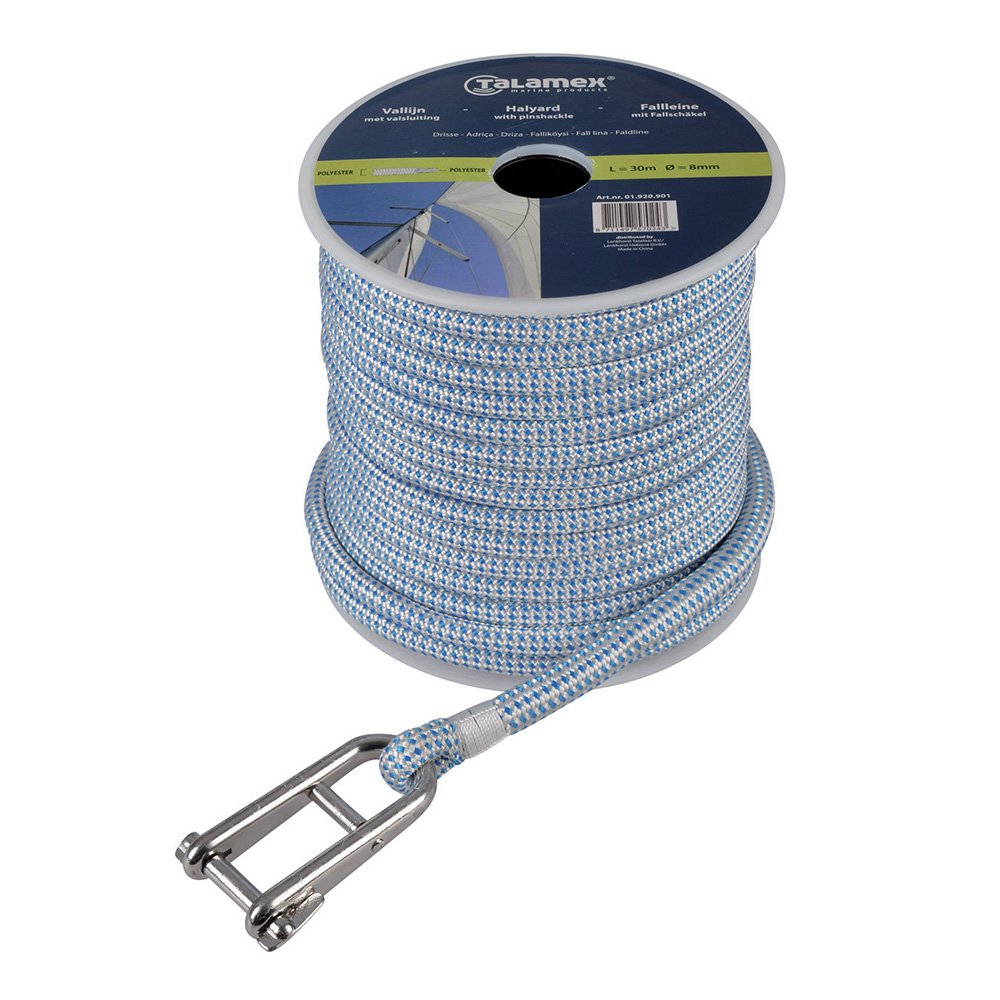 Mainsail Halyard Barrus