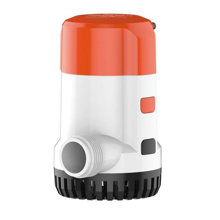 Seaflo Timer Sensing Auto Bilge Pump 13B Series 12V 1500 GPH / 5678 LPH Seaflo Timer Sensing Auto Bilge Pump 13B Series 12V 1500 GPH / 5678 LPH