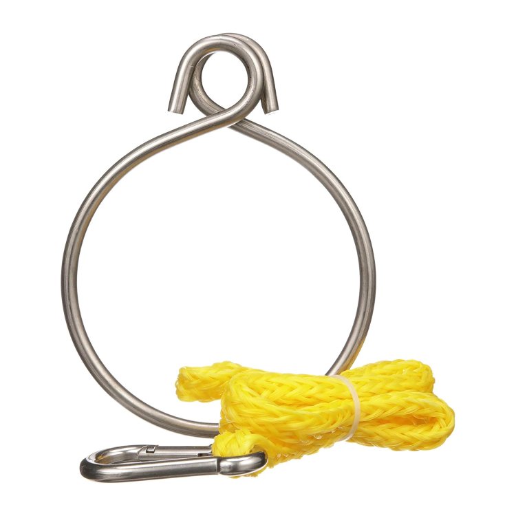 Attwood Anchor Ring and Rope