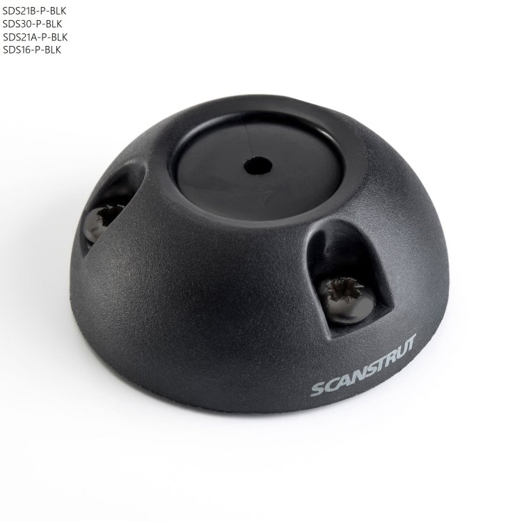 Scanstrut Vertical Cable Seal (Black) Scanstrut Vertical Cable Seal (Black)