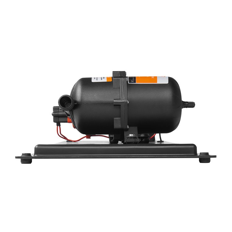 Seaflo 33 Series Pump with Integrated 0.75 L Accumulator Tank 12V Seaflo 33 Series Pump with Integrated 0.75 L Accumulator Tank 12V