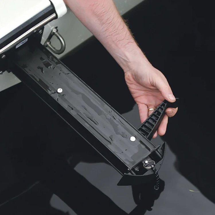 Garelick 3-Step Periscope Ladder Garelick 3-Step Periscope Ladder