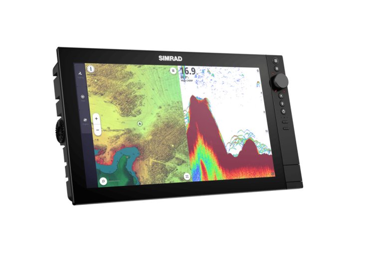 Simrad NSS 4 Multi-Function Display Simrad NSS 4 Multi-Function Display