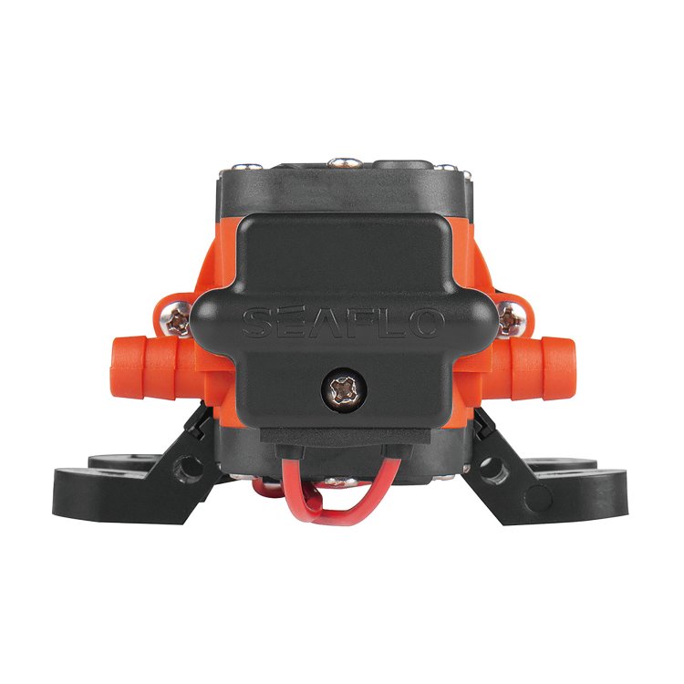 Seaflo Water Pressure Pump - 21 Series   24V   1.0 GPH / 3.8 LPH