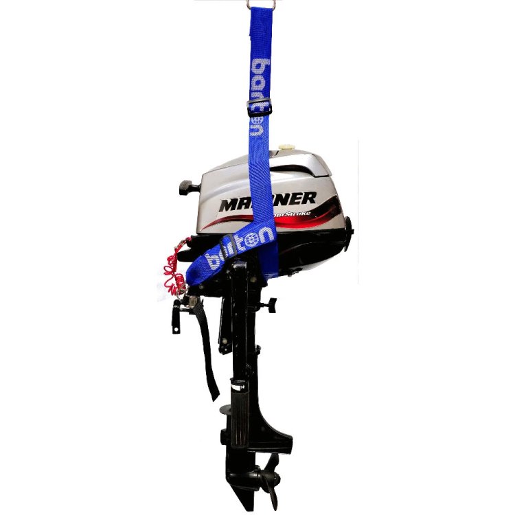 Barton Marine Outboard Lifting Sling Barton Marine Outboard Lifting Sling