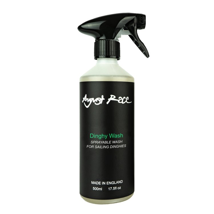 August Race™ Marine Dinghy Wash - 500ml August Race™ Marine Dinghy Wash - 500ml
