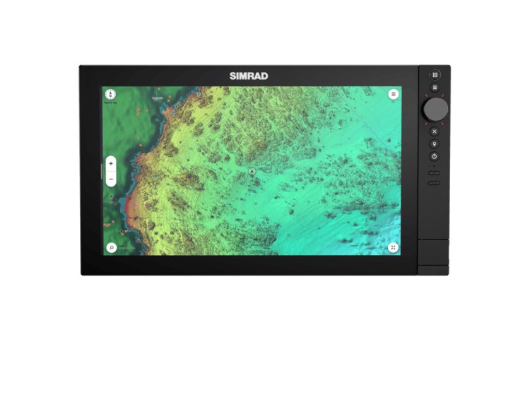 Simrad NSS 4 Multi-Function Display Simrad NSS 4 Multi-Function Display