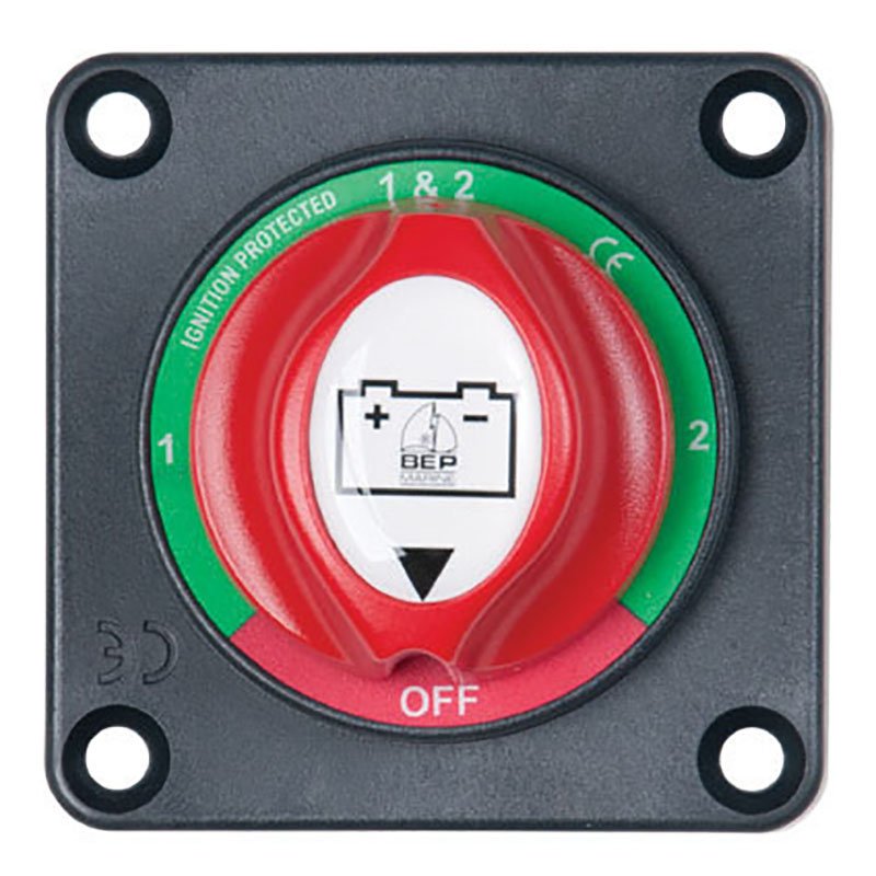 BEP Battery Switch Label Sheet main image 1