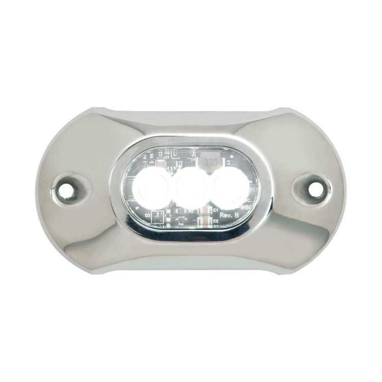 Attwood LED Underwater Light - White Attwood LED Underwater Light - White