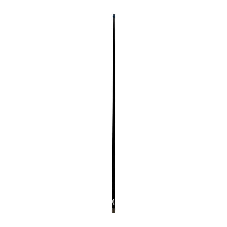 Glomeasy 1.2 M Fibreglass DAB Antenna - Black Glomeasy 1.2 M Fibreglass DAB Antenna - Black