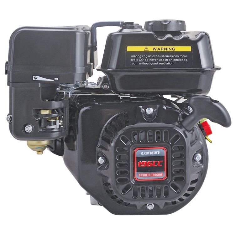 Loncin  5.5hp 2:1 G/Box 20mm Engine