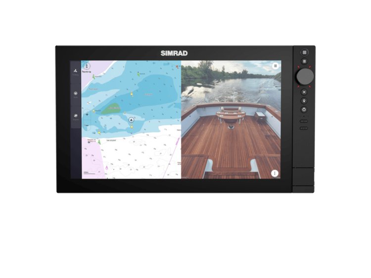 Simrad NSS 4 Multi-Function Display Simrad NSS 4 Multi-Function Display