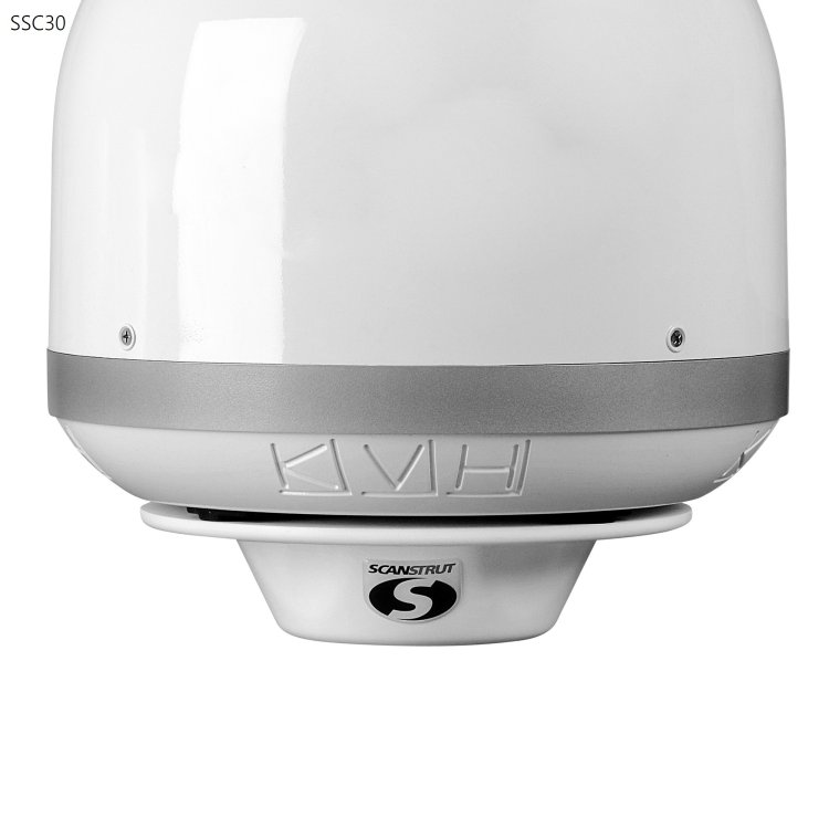 Scanstrut Satcom Antenna Mounts