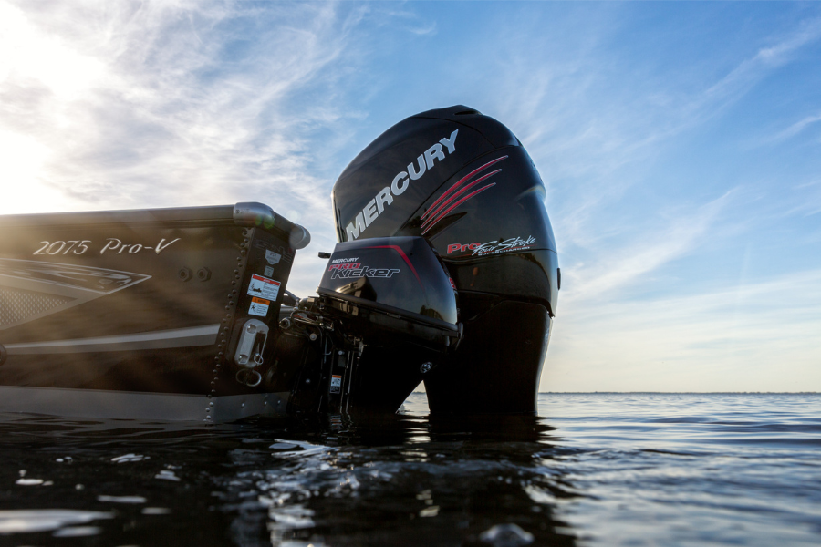 Mercury Marine Introduces 8 and 9.9hp EFI FourStroke and 9.9hp EFI ProKicker™ Outboards – Launching Endless Summer Boating and Fishing Adventures