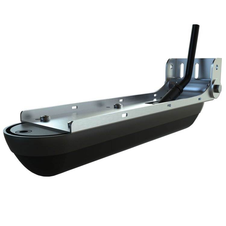 Simrad Single StructureScan 3D Stainless Steel Thru Hull Simrad Single StructureScan 3D Stainless Steel Thru Hull